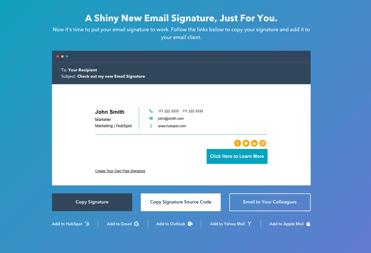 how do i add a picture to my signature in yahoo mail